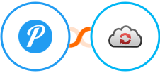 Pushover + CloudConvert Integration
