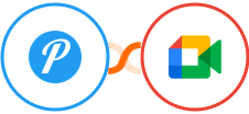 Pushover + Google Meet Integration