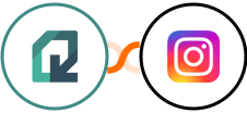 Quaderno + Instagram for business Integration