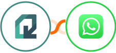 Quaderno + WhatsApp Integration