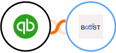 QuickBooks Commerce + Boost Integration