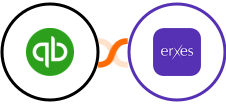 QuickBooks Commerce + Erxes Integration