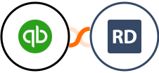 QuickBooks Commerce + RD Station Integration