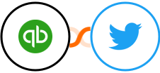 QuickBooks Commerce + Twitter (Legacy) Integration