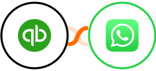 QuickBooks Commerce + WhatsApp Integration