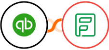 QuickBooks Commerce + Zoho Forms Integration