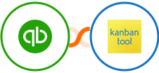 Quickbooks Online + Kanban Tool Integration