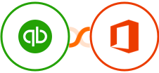 Quickbooks Online + Microsoft Office 365 Integration