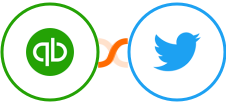 Quickbooks Online + Twitter (Legacy) Integration
