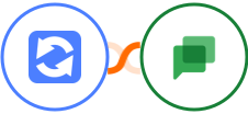 QuickFile + Google Chat Integration