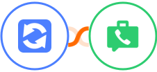 QuickFile + Slybroadcast Integration