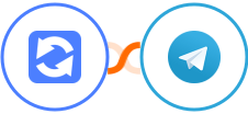 QuickFile + Telegram Integration
