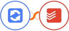 QuickFile + Todoist Integration