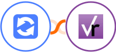 QuickFile + VerticalResponse Integration