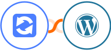 QuickFile + WordPress Integration