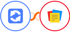 QuickFile + Zoho Notebook Integration