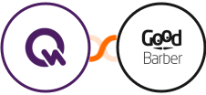 QuikRun + GoodBarber eCommerce Integration