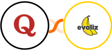 Quora Lead Gen Forms + Evoliz Integration