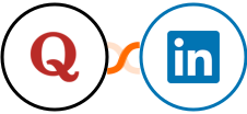 Quora Lead Gen Forms + LinkedIn Ads Integration