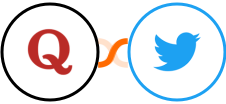 Quora Lead Gen Forms + Twitter Integration
