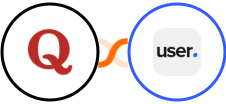 Quora Lead Gen Forms + User.com Integration