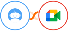 Quriobot + Google Meet Integration