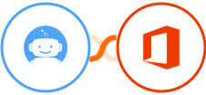 Quriobot + Microsoft Office 365 Integration