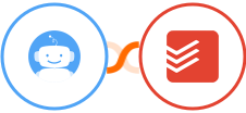 Quriobot + Todoist Integration
