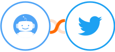 Quriobot + Twitter Integration