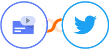Raisely + Twitter Integration