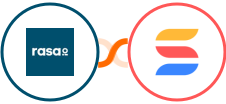 rasa.io + SmartSuite Integration