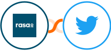 rasa.io + Twitter Integration