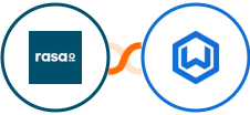 rasa.io + Wealthbox CRM Integration