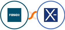 rasa.io + XEmailVerify Integration