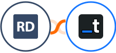 RD Station + Templated Integration