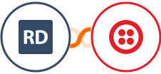 RD Station + Twilio Integration