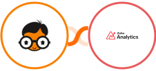 Real Geeks + Zoho Analytics Integration