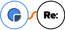 Really Simple Systems CRM + Re:plain Integration