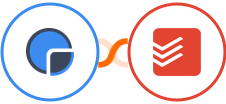 Really Simple Systems CRM + Todoist Integration