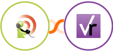 RealPhoneValidation + VerticalResponse Integration