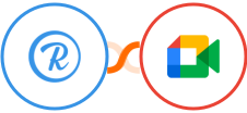 Rebrandly + Google Meet Integration