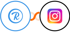 Rebrandly + Instagram for business Integration