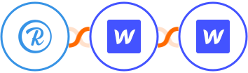 Rebrandly + Webflow (Legacy) + Webflow (Under Review) Integration