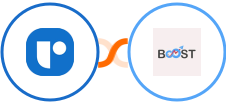 Recruit CRM + Boost Integration
