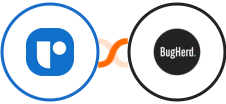 Recruit CRM + BugHerd Integration