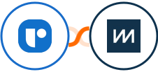 Recruit CRM + ChartMogul Integration