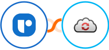 Recruit CRM + CloudConvert Integration