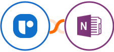 Recruit CRM + OneNote Integration