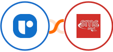 Recruit CRM + SMS Alert Integration