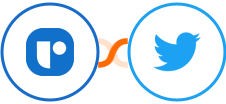 Recruit CRM + Twitter (Legacy) Integration